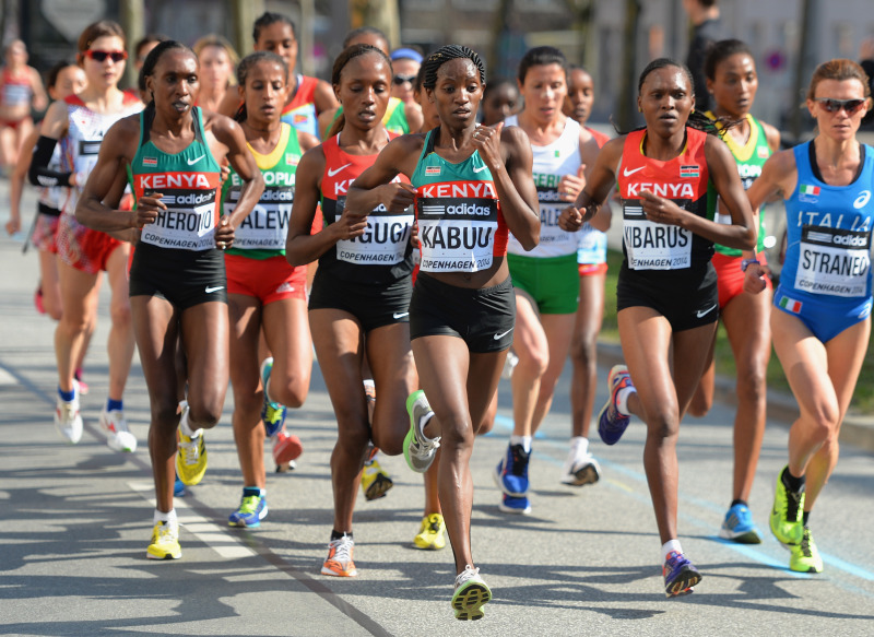 IAAF WORLD HALF MARATHON CHAMPIONSHIPS 2016