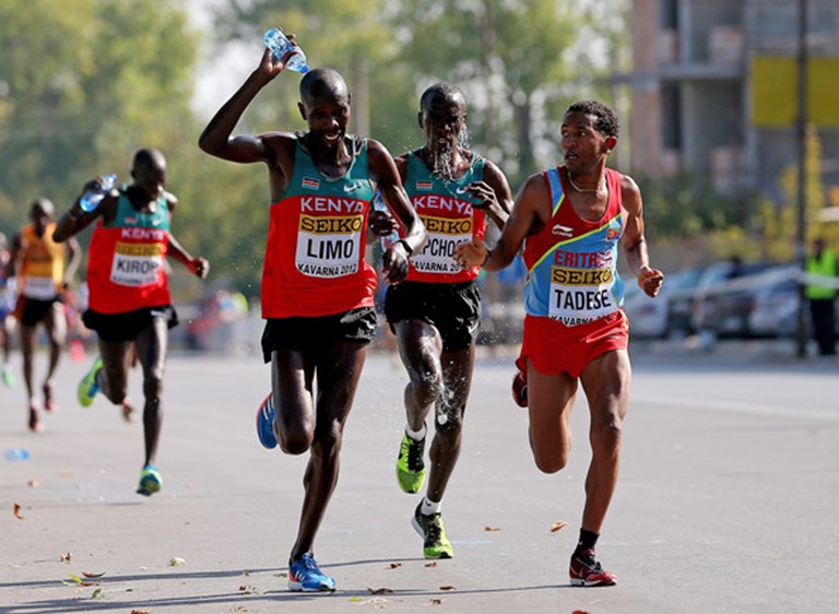 IAAF WORLD HALF MARATHON CHAMPIONSHIPS 2016